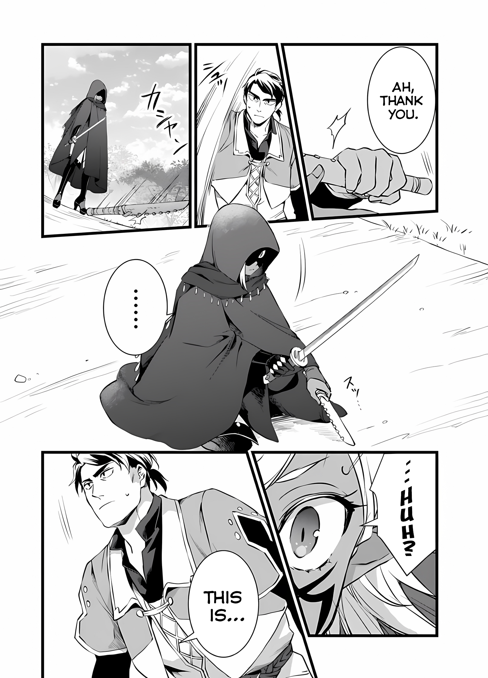 Kajiya de Hajimeru Isekai Slow Life Chapter 22 12